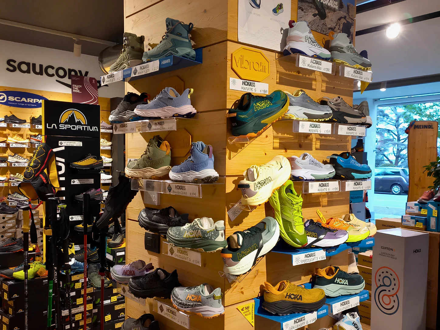 scarpe viale calzature