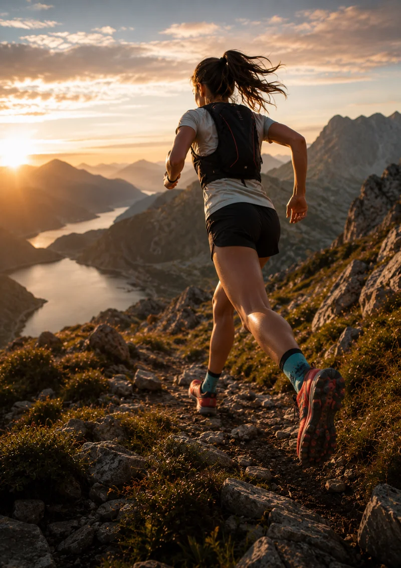 viale calzature scarpe da trail